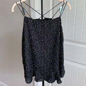 Sleeveless top